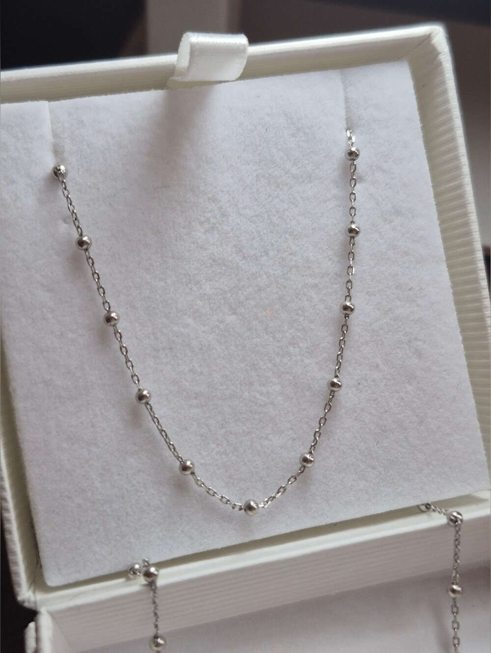925 Sterling Silver Necklace